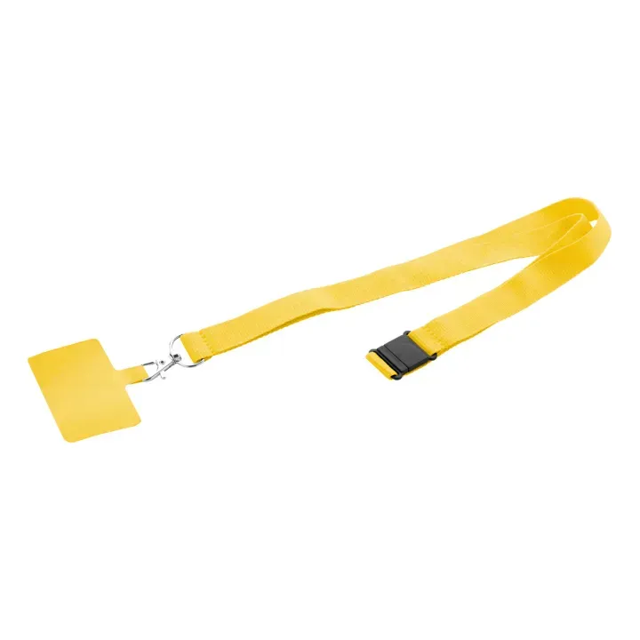 RPET mobile holder lanyard - AP800580 (ANDA#02)